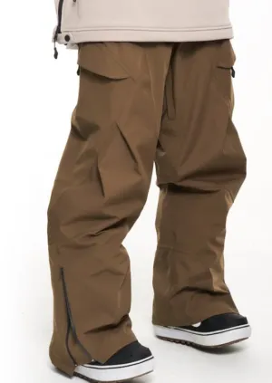 Litan Neutral Classic Snow Pants